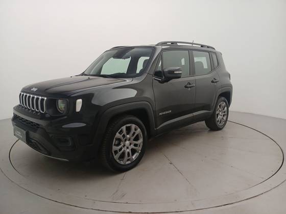 JEEP RENEGADE 1.3 T270 TURBO FLEX LONGITUDE AT6 JEEP RENEGADE 1.3 T270 TURBO FLEX LONGITUDE AT6